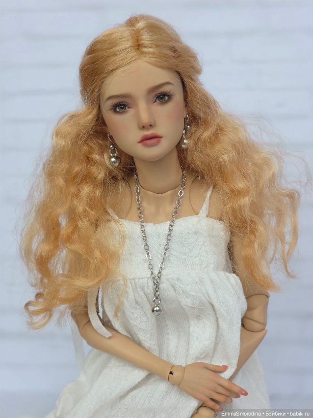 Больше Изольды :) — Авторские куклы BJD (БЖД) у нас дома: фото (фото 3)