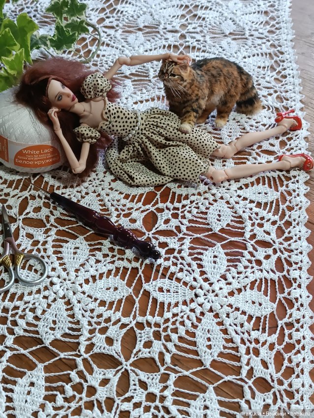 Алиса — Авторские куклы BJD (БЖД) у нас дома: фото (фото 8)