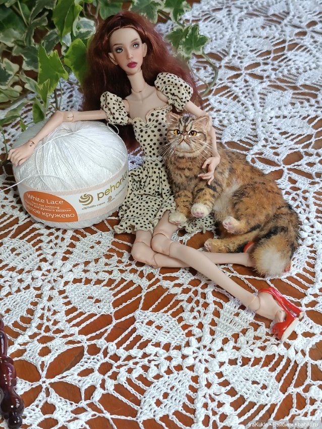 Алиса — Авторские куклы BJD (БЖД) у нас дома: фото