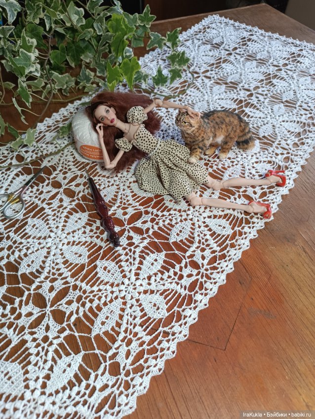 Алиса — Авторские куклы BJD (БЖД) у нас дома: фото (фото 5)