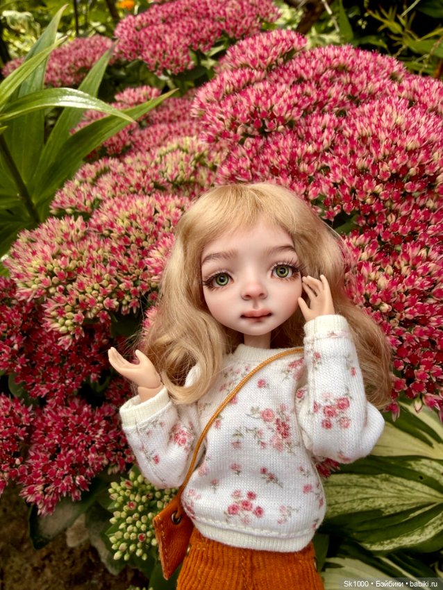 С любимым мишкой — Разные куклы BJD (БЖД): редкие бренды