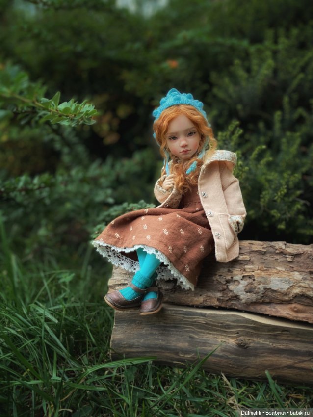 Авторские куклы BJD (БЖД) у нас дома: фото (фото 3)