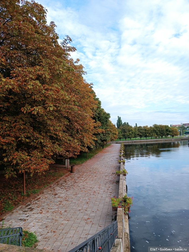 Булочка на прогулке — Куклы Барби (фото 10)