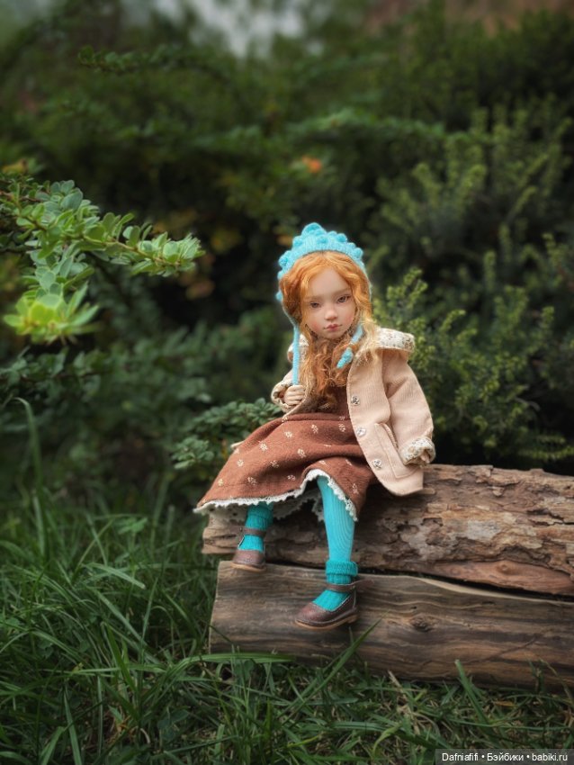 Авторские куклы BJD (БЖД) у нас дома: фото (фото 9)