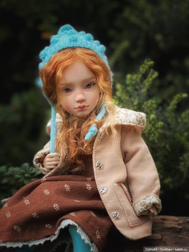 Авторские куклы BJD (БЖД) у нас дома: фото (фото 8)
