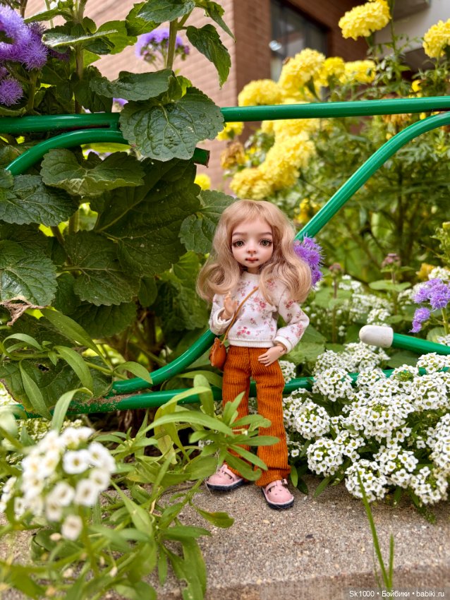 С любимым мишкой — Разные куклы BJD (БЖД): редкие бренды