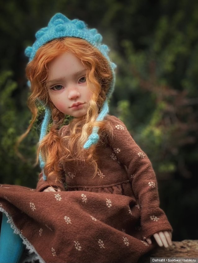 Авторские куклы BJD (БЖД) у нас дома: фото