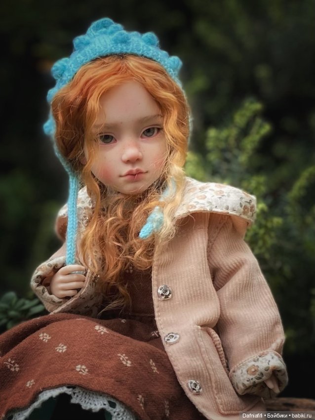 Авторские куклы BJD (БЖД) у нас дома: фото (фото 10)