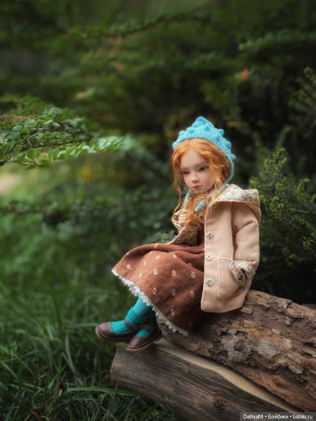 Авторские куклы BJD (БЖД) у нас дома: фото (фото 7)
