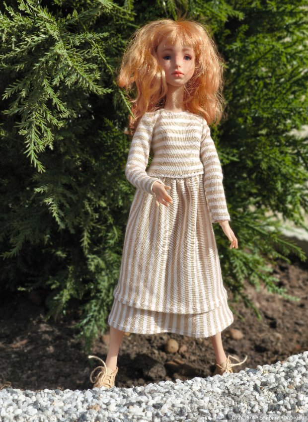 Куклы и покупки на Территории (фото 2)