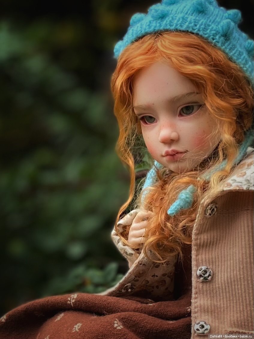 Авторские куклы BJD (БЖД) у нас дома: фото (фото 6)