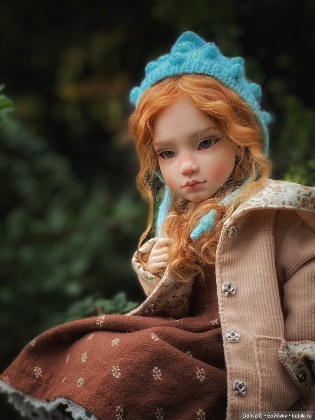 Авторские куклы BJD (БЖД) у нас дома: фото (фото 4)