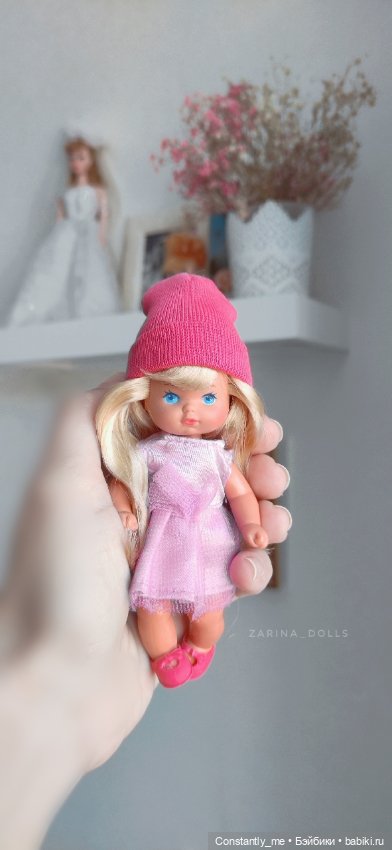 Мои любимые 📸 — Коллекции игровых кукол (Playline): фото полок