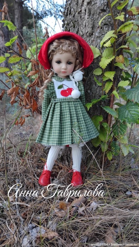 Лесная прогулка с Руби — Куклы Ruby Red (Руби Ред) Fashion Friends: Siblies (фото 5)