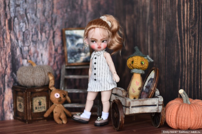 Юленька — Авторские куклы BJD (БЖД) у нас дома: фото (фото 6)