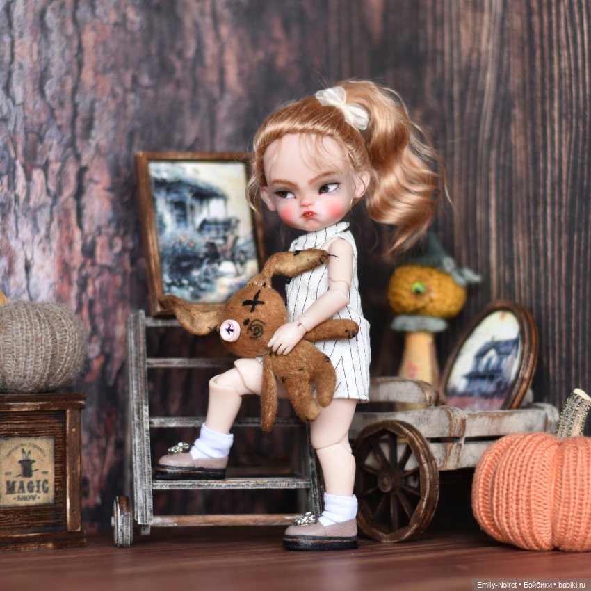 Юленька — Авторские куклы BJD (БЖД) у нас дома: фото (фото 3)