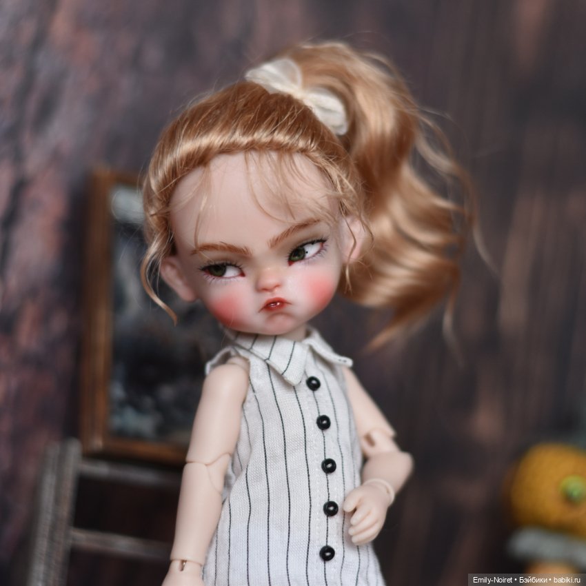Юленька — Авторские куклы BJD (БЖД) у нас дома: фото (фото 5)