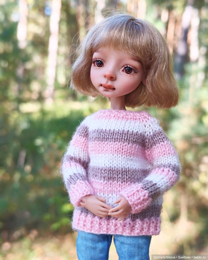 Солнечный лес — Авторские куклы BJD (БЖД) у нас дома: фото (фото 10)