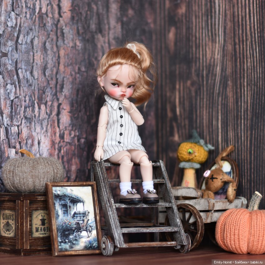 Юленька — Авторские куклы BJD (БЖД) у нас дома: фото (фото 2)