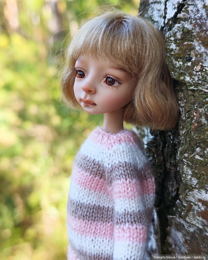 Солнечный лес — Авторские куклы BJD (БЖД) у нас дома: фото (фото 6)
