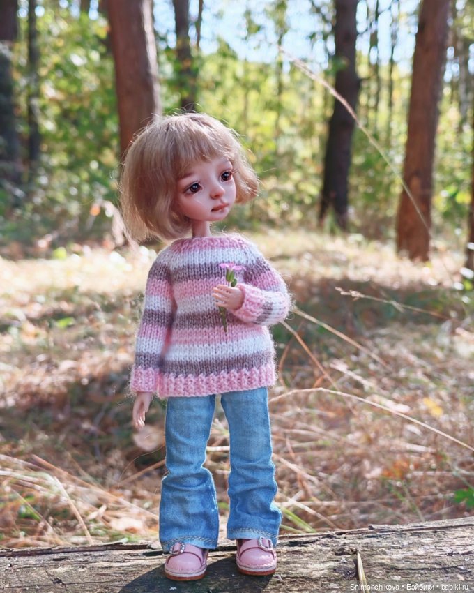 Солнечный лес — Авторские куклы BJD (БЖД) у нас дома: фото (фото 4)