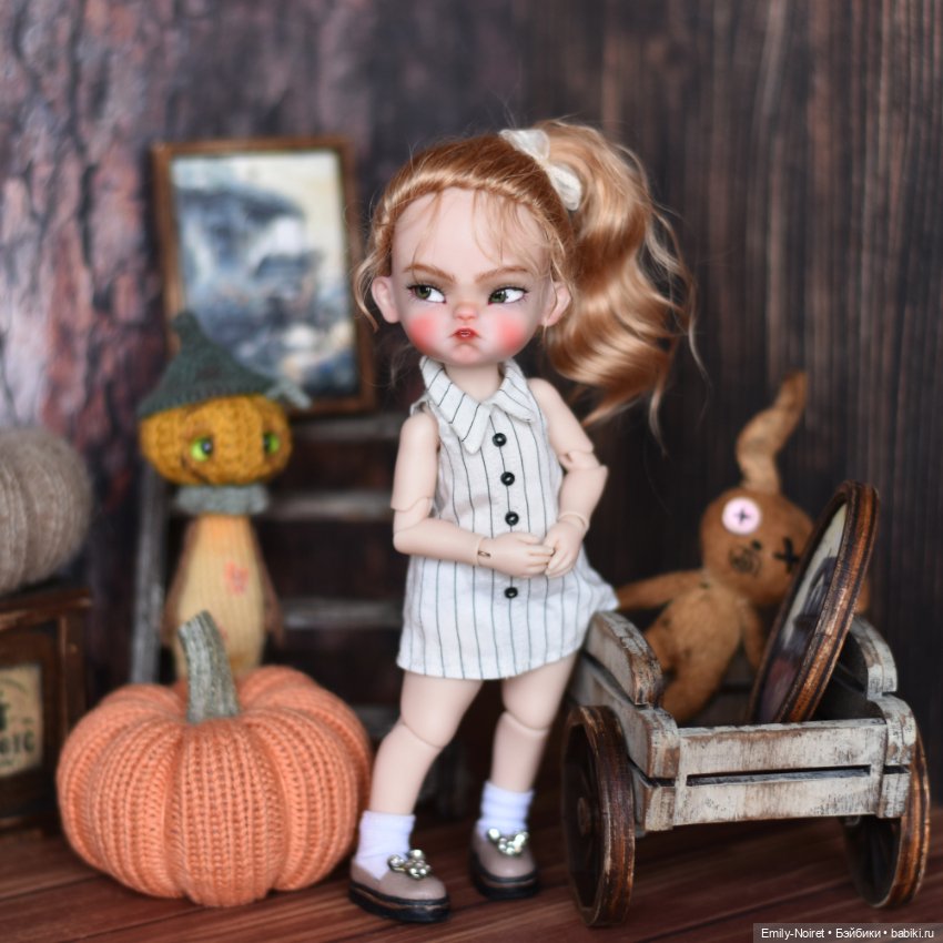 Юленька — Авторские куклы BJD (БЖД) у нас дома: фото (фото 7)