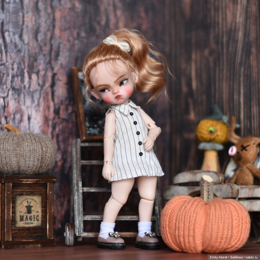 Юленька — Авторские куклы BJD (БЖД) у нас дома: фото (фото 4)
