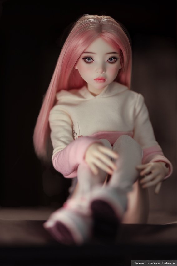 Сладкая булочка 🥰🥰🥰 (Blackcherrydoll) (фото 2)