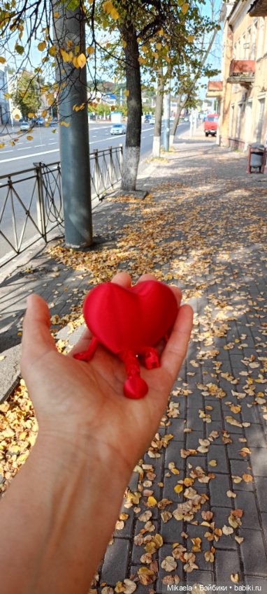 Сердечная прогулка — Прочие игровые куклы для девочек