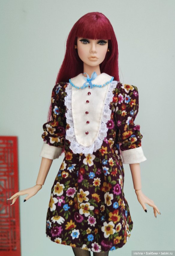 Платья за сентябрь — Куклы Integrity Toys (Интегрити): Poppy Parker