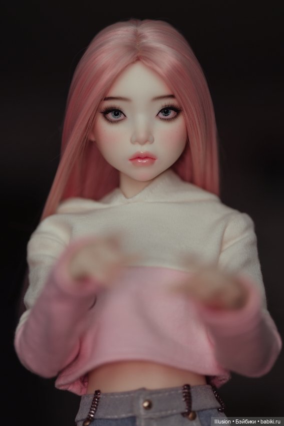 Сладкая булочка 🥰🥰🥰 (Blackcherrydoll)