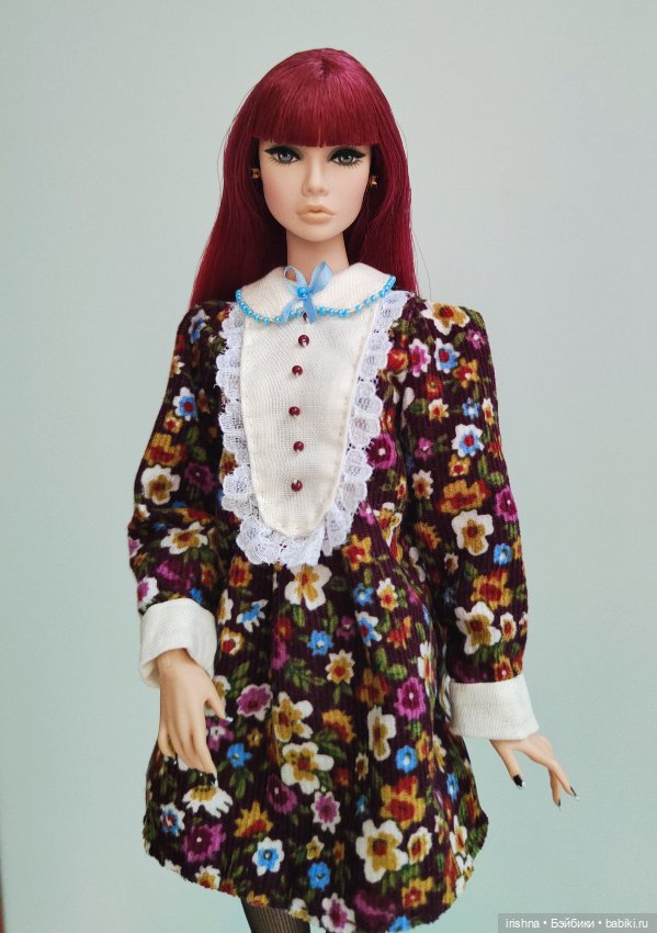Платья за сентябрь — Куклы Integrity Toys (Интегрити): Poppy Parker