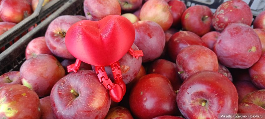 Сердечная прогулка — Прочие игровые куклы для девочек