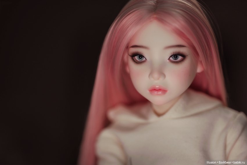 Сладкая булочка 🥰🥰🥰 (Blackcherrydoll) (фото 4)