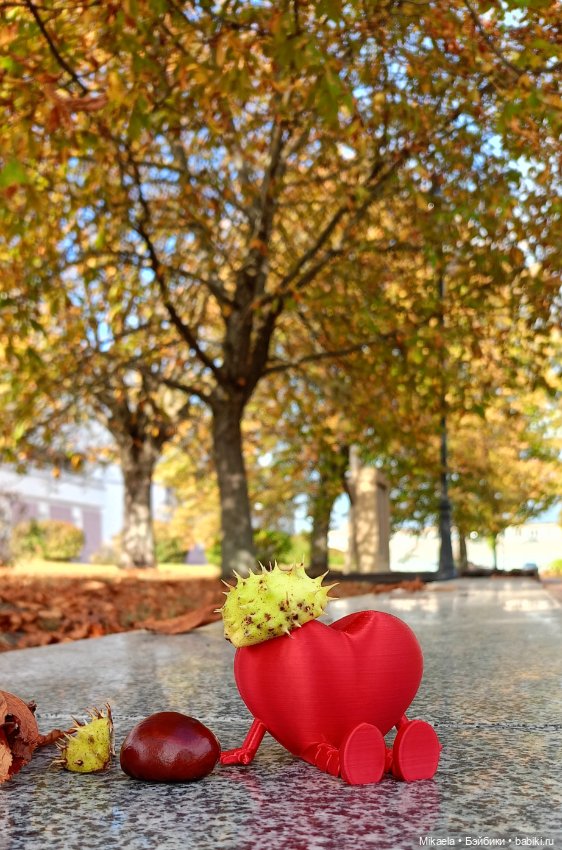 Сердечная прогулка — Прочие игровые куклы для девочек (фото 6)