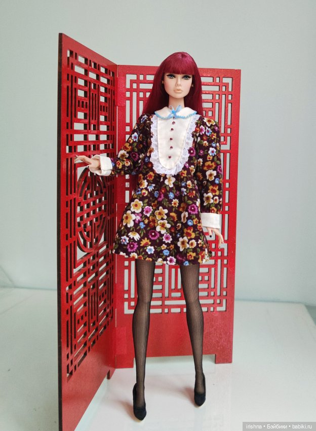 Платья за сентябрь — Куклы Integrity Toys (Интегрити): Poppy Parker