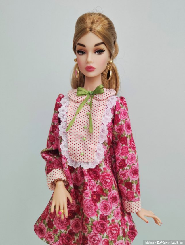 Платья за сентябрь — Куклы Integrity Toys (Интегрити): Poppy Parker (фото 9)