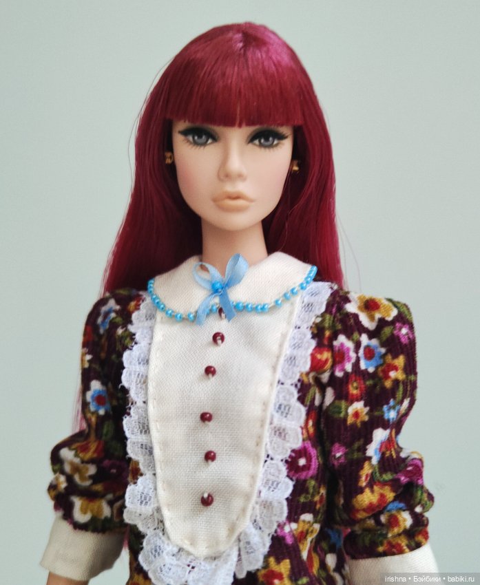 Платья за сентябрь — Куклы Integrity Toys (Интегрити): Poppy Parker