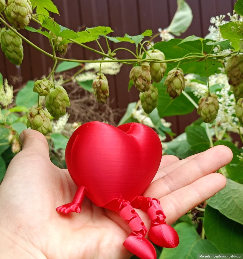 Сердечная прогулка — Прочие игровые куклы для девочек