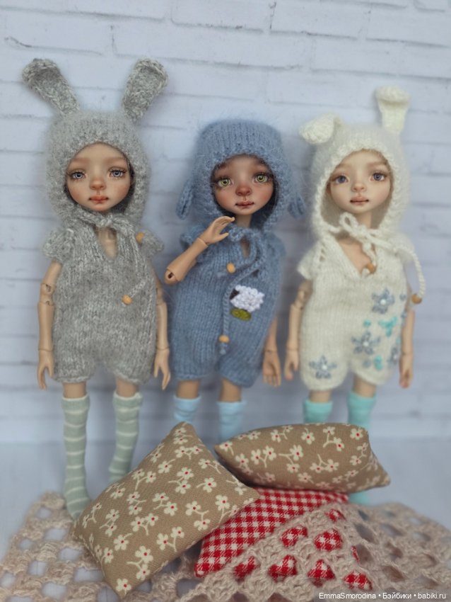 Жу утеплились к осени — Авторские куклы BJD (БЖД) у нас дома: фото