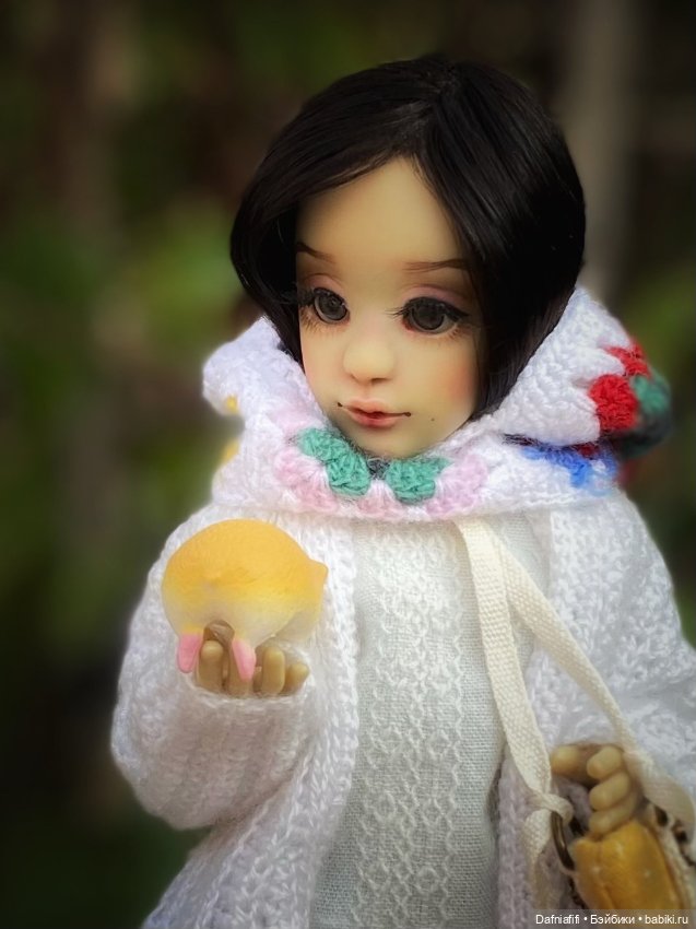 Перловочка — Авторские куклы BJD (БЖД) у нас дома: фото