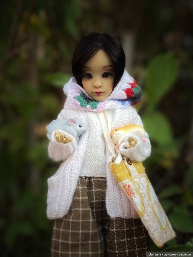 Перловочка — Авторские куклы BJD (БЖД) у нас дома: фото