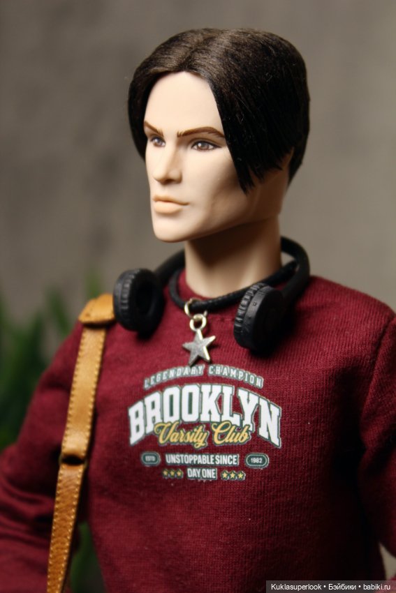 Парень Ace McFly — Куклы Integrity Toys (Интегрити): Poppy Parker