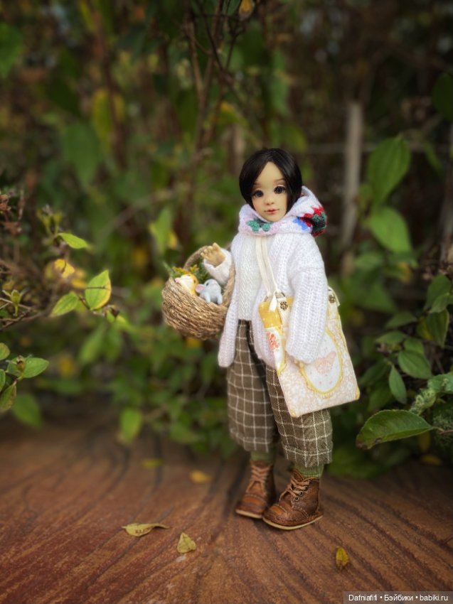 Перловочка — Авторские куклы BJD (БЖД) у нас дома: фото