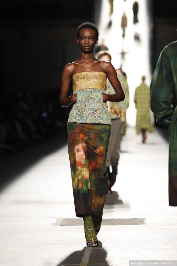 Dries Van Noten - коллекция FW 2026-2027 (фото 5)