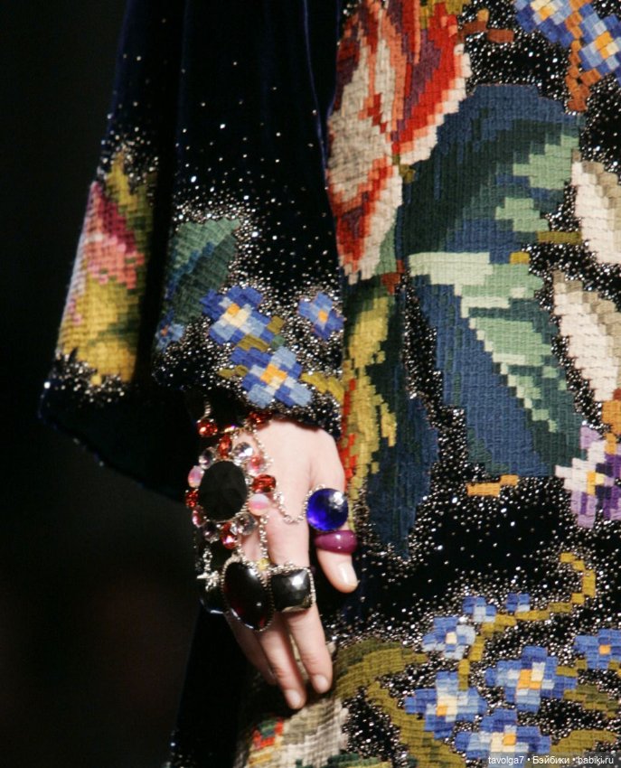 Dries Van Noten - коллекция FW 2026-2027