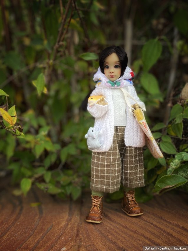 Перловочка — Авторские куклы BJD (БЖД) у нас дома: фото