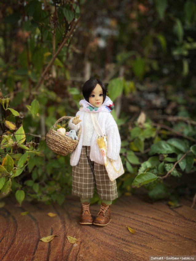 Перловочка — Авторские куклы BJD (БЖД) у нас дома: фото