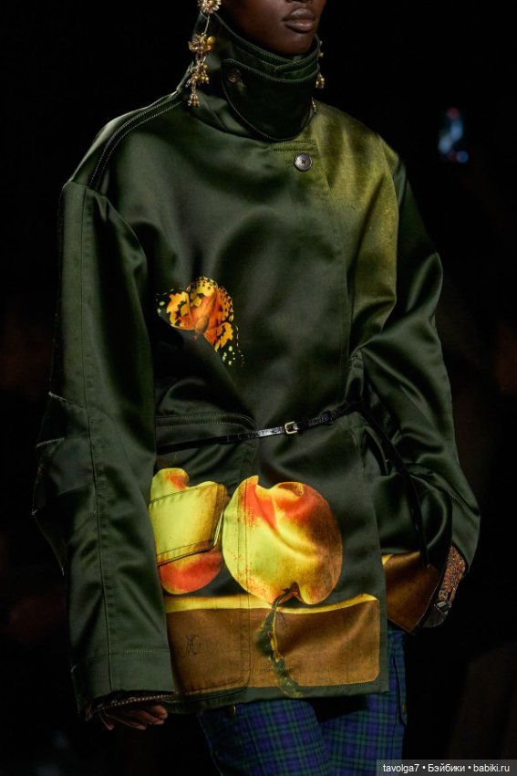 Dries Van Noten - коллекция FW 2026-2027