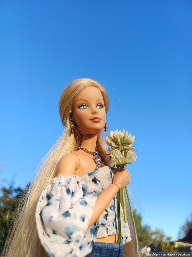 Анжелика и Михаэль — Куклы Барби